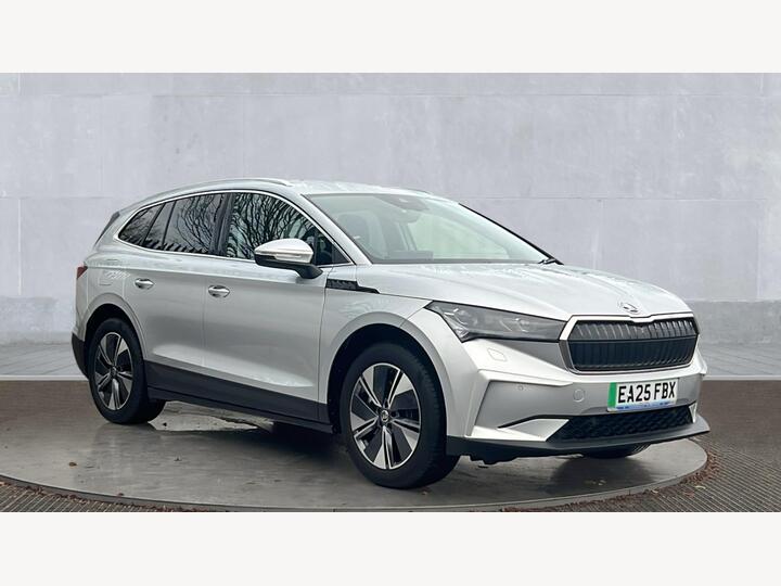 Skoda Enyaq 82kWh 85 Edition Auto 5dr (DC175kW)