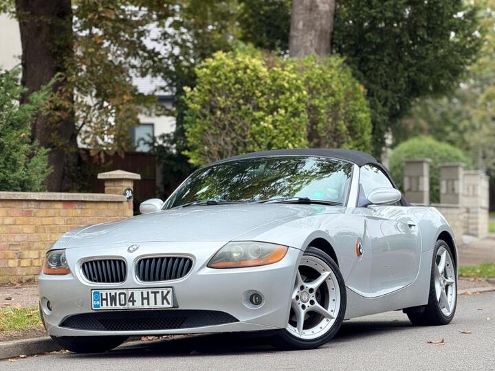 BMW Z4 2.5i SE Euro 3 2dr