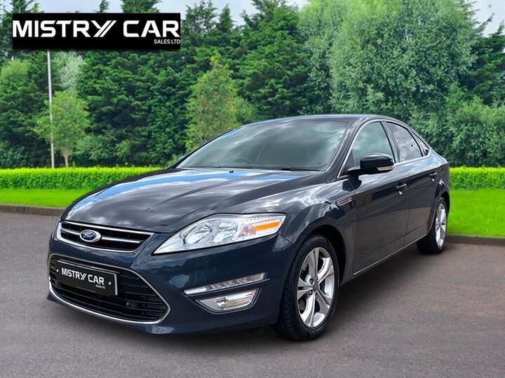 Ford Mondeo 2.0 TDCi Titanium X Business Edition Euro 5 5dr