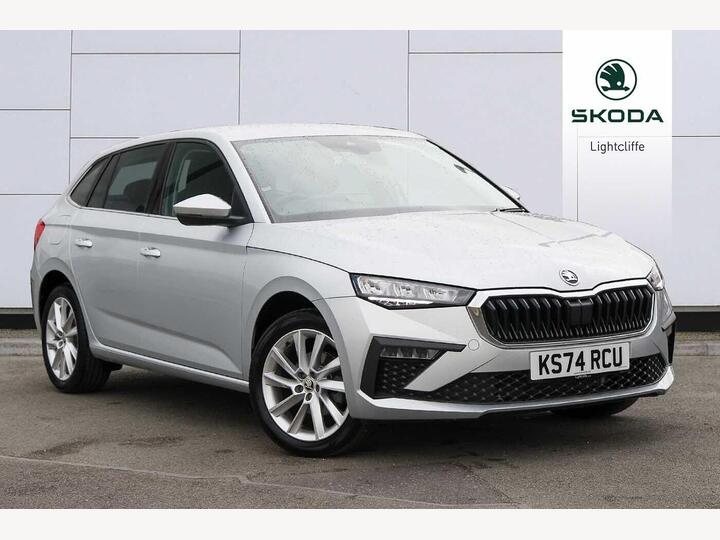 Skoda Scala 1.0 TSI SE L DSG Euro 6 (s/s) 5dr