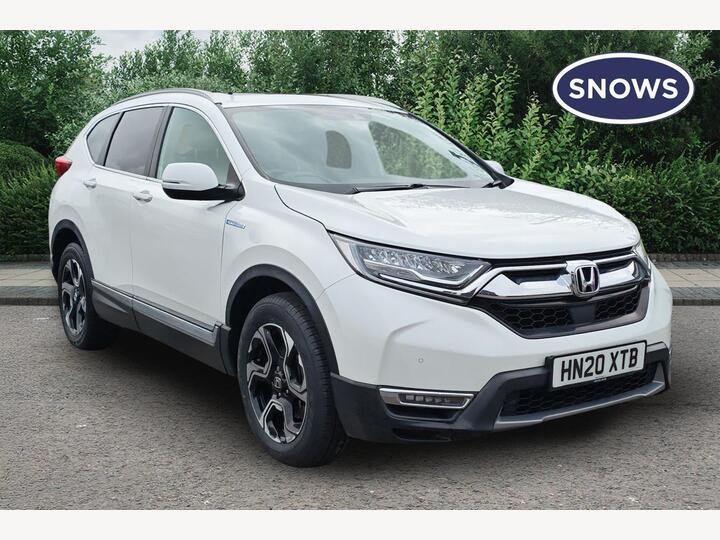 Honda CR-V 2.0 H I-MMD EX ECVT 4WD Euro 6 (s/s) 5dr