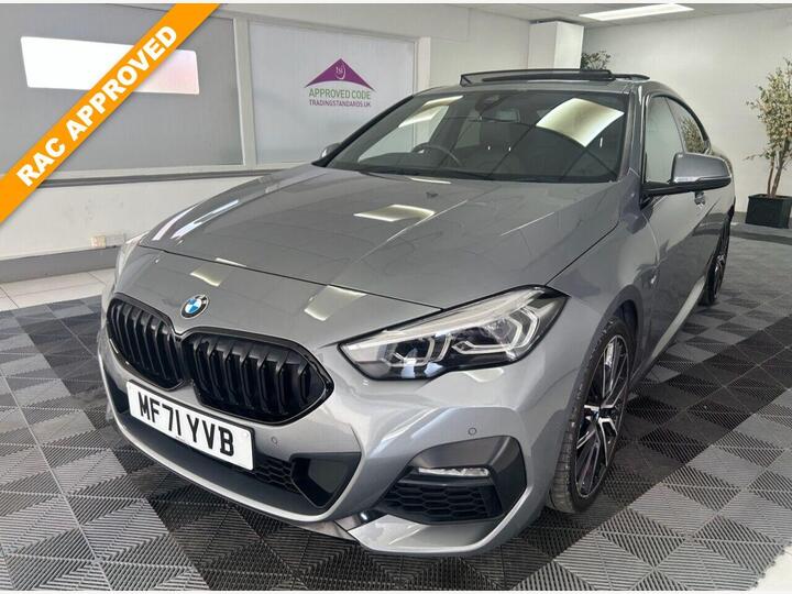 BMW 2 SERIES GRAN COUPE 1.5 218i M Sport DCT Euro 6 (s/s) 4dr