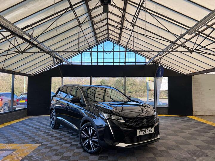 Peugeot 5008 1.5 BlueHDi GT Premium EAT Euro 6 (s/s) 5dr Peugeot 5008 1.5 BlueHDi GT Premium EAT Euro 6 (s/s) 5dr