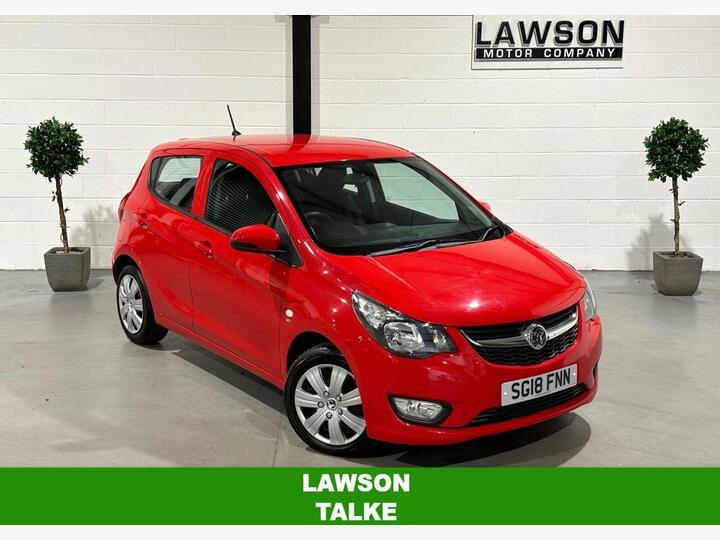 Vauxhall VIVA 1.0i SE Euro 6 5dr Vauxhall VIVA 1.0i SE Euro 6 5dr