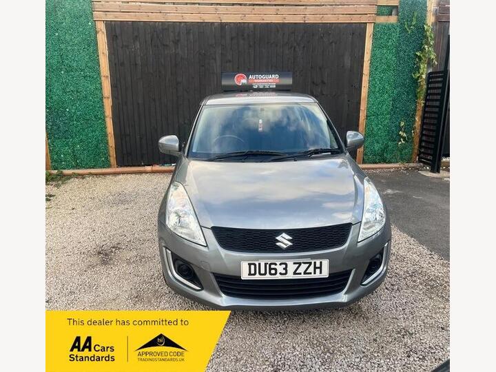 Suzuki Swift 1.2 SZ2 Euro 5 3dr