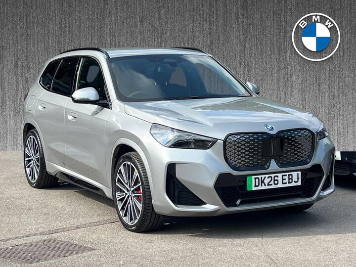 BMW IX1 30 66.5kWh M Sport Auto XDrive 5dr (11kW Charger)
