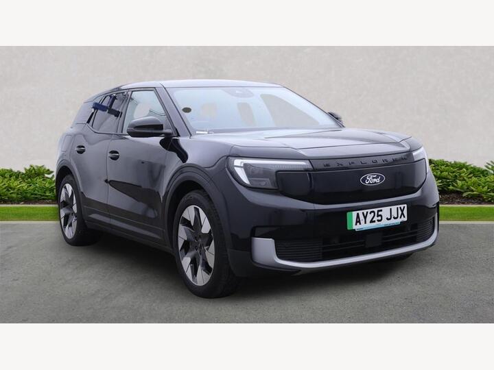 Ford EXPLORER Extended Range 77kWh Premium Auto 5dr