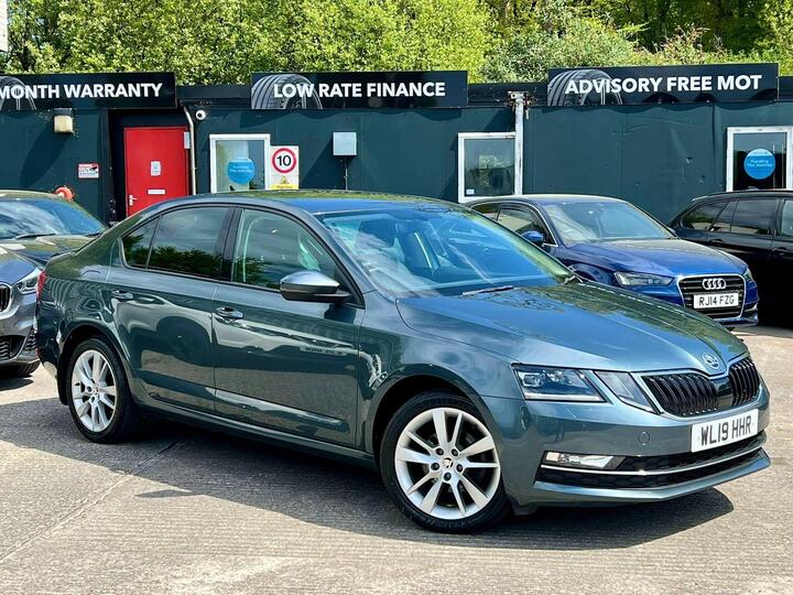Skoda Octavia 1.5 TSI ACT SE L DSG Euro 6 (s/s) 5dr