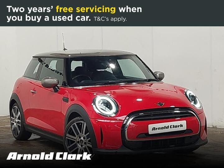 MINI Hatch 1.5 Cooper Exclusive Steptronic Euro 6 (s/s) 3dr