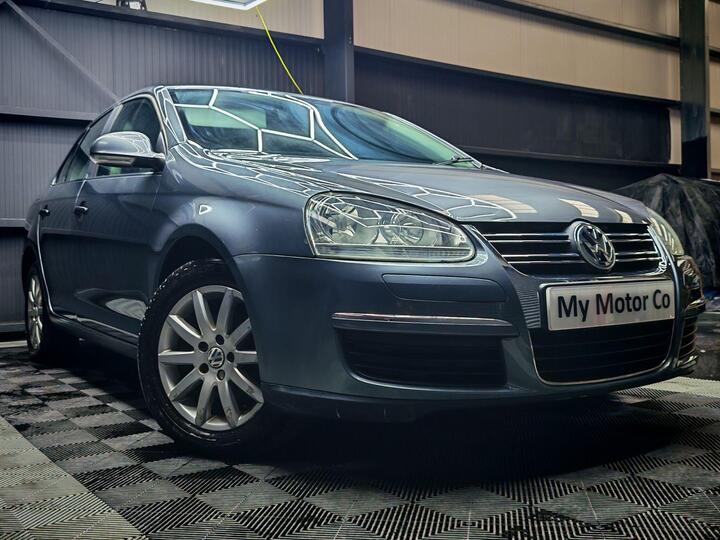 Volkswagen Jetta 1.9 TDI S Auto Euro 4 4dr