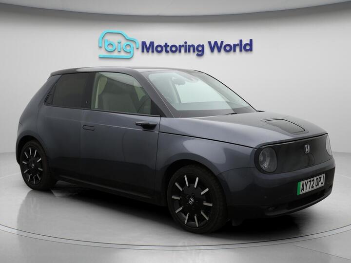 Honda Honda E 35.5kWh Advance Auto 5dr (17in Alloy)
