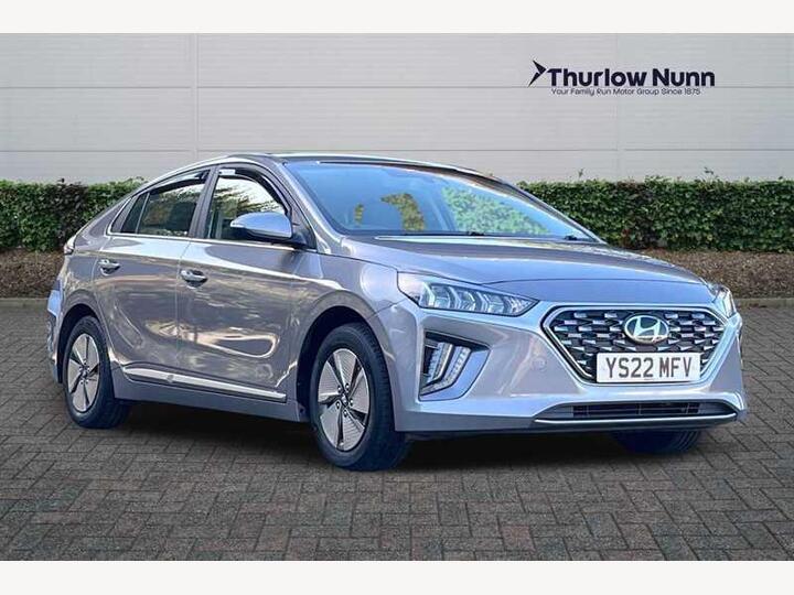 Hyundai IONIQ 1.6 H-GDi Premium DCT Euro 6 (s/s) 5dr