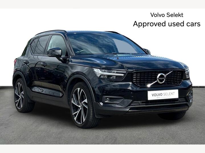 Volvo XC40 2.0 T4 R-Design Pro Auto AWD Euro 6 (s/s) 5dr