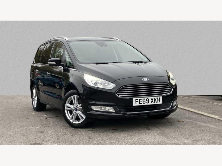 Ford Galaxy 2.0 EcoBlue Titanium Euro 6 (s/s) 5dr