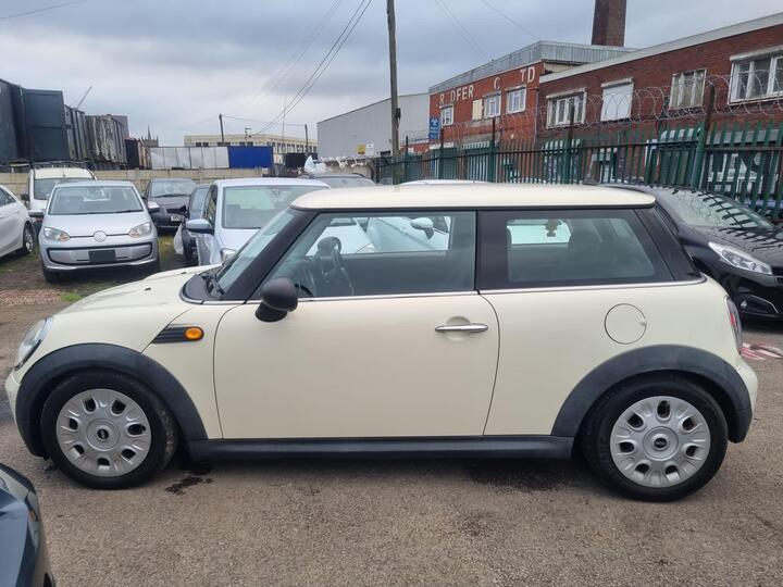 MINI Hatch 1.4 One Euro 4 3dr