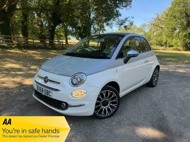Fiat 500C 1.2 Collezione Euro 6 (s/s) 2dr