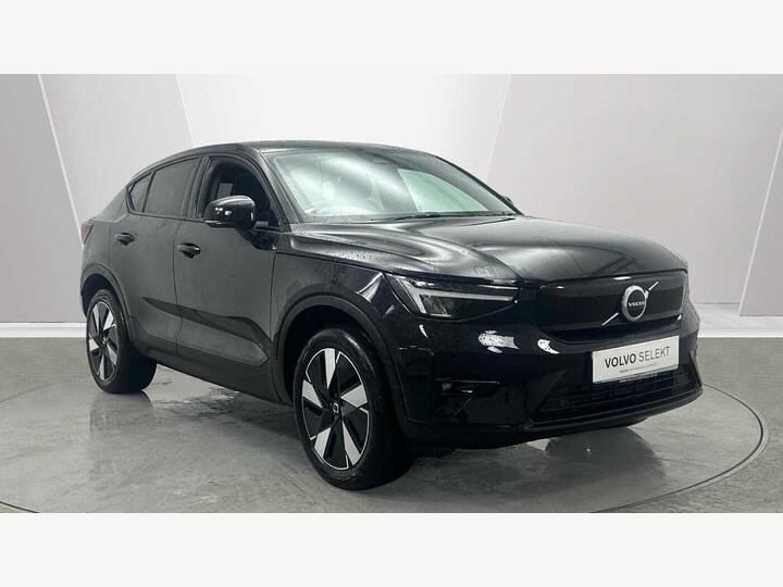 Volvo EC40 Single Motor 69kWh Plus Auto 5dr