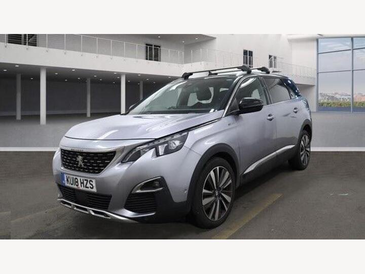 Peugeot 5008 1.2 PureTech GT Line Euro 6 (s/s) 5dr