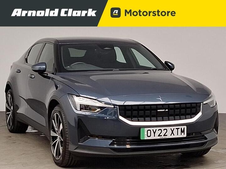 Polestar Polestar 2 Dual Motor 78kWh Long Range Fastback Auto 4WDE 5dr