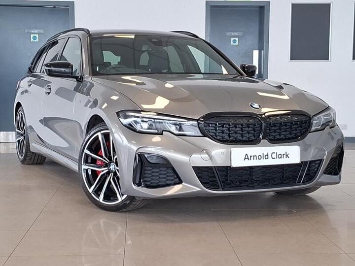 BMW 3 Series 3.0 M340d MHT Touring Auto XDrive Euro 6 (s/s) 5dr