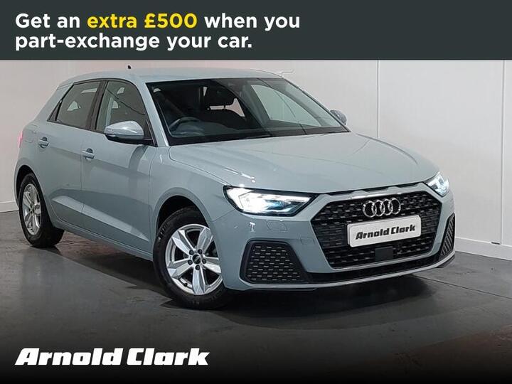 Audi A1 1.0 TFSI 25 Technik Sportback Euro 6 (s/s) 5dr