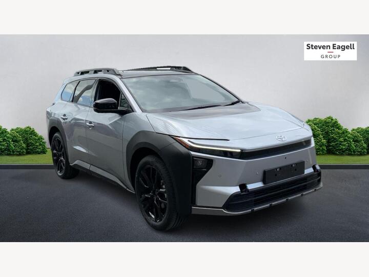 Toyota BZ4X 74.7kWh Excel Touring Auto AWD 5dr