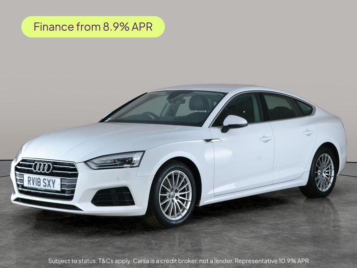 Audi A5 1.4 TFSI SE Sportback S Tronic Euro 6 (s/s) 5dr