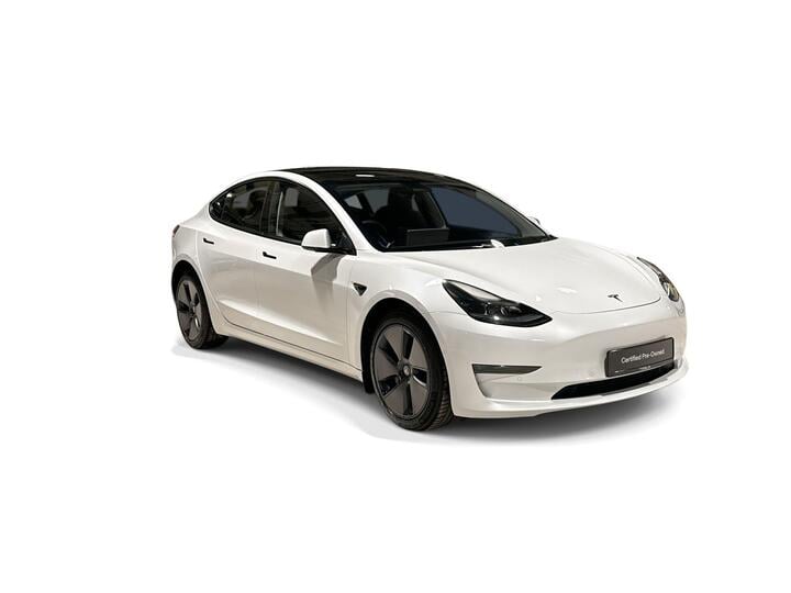 Tesla Model 3 (Dual Motor) Long Range Auto 4WDE 4dr