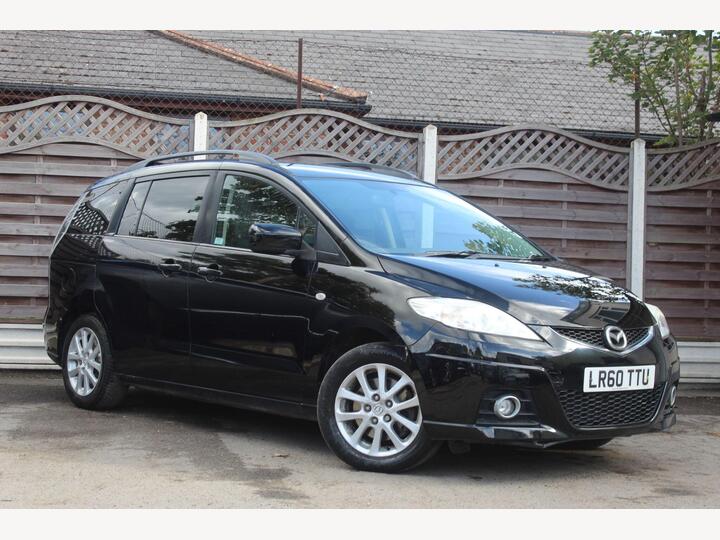 Mazda Mazda5 2.0D Takara 5dr Mazda Mazda5 2.0D Takara 5dr