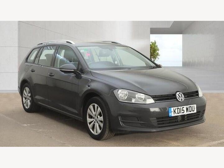 Volkswagen Golf 1.6 TDI BlueMotion Tech SE DSG Euro 6 (s/s) 5dr