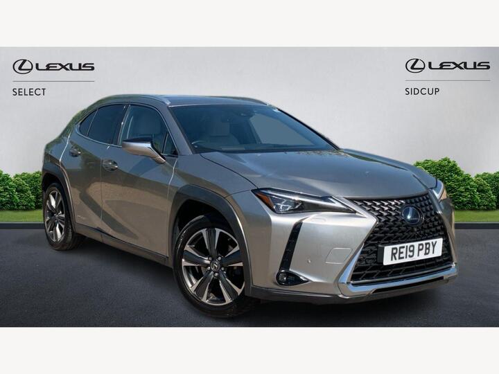 Lexus UX 2.0 250h Takumi E-CVT Euro 6 (s/s) 5dr