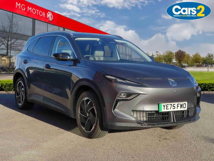 MG Mgs5 64kWh Trophy Long Range Auto 5dr