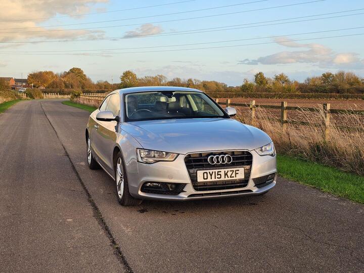 Audi A5 2.0 TDI Ultra SE Euro 6 (s/s) 2dr