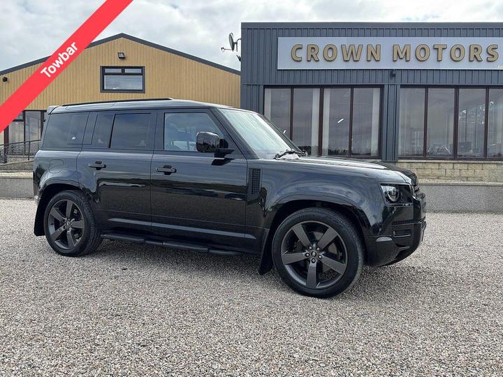 Land Rover Defender 110 3.0 D300 MHEV X-Dynamic HSE Auto 4WD Euro 6 (s/s) 5dr