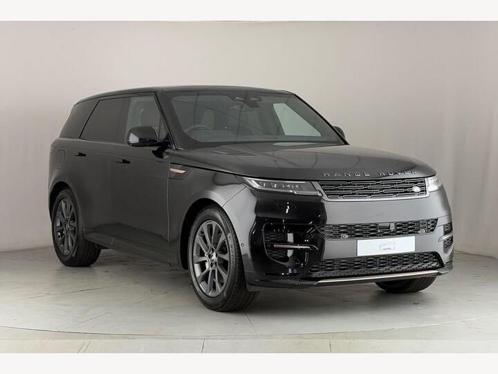 Land Rover Range Rover Sport 3.0 D300 MHEV Dynamic SE Auto 4WD Euro 6 (s/s) 5dr