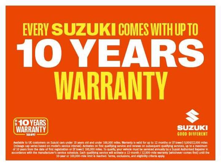 Suzuki E Vitara 61kWh Ultra Auto 5dr