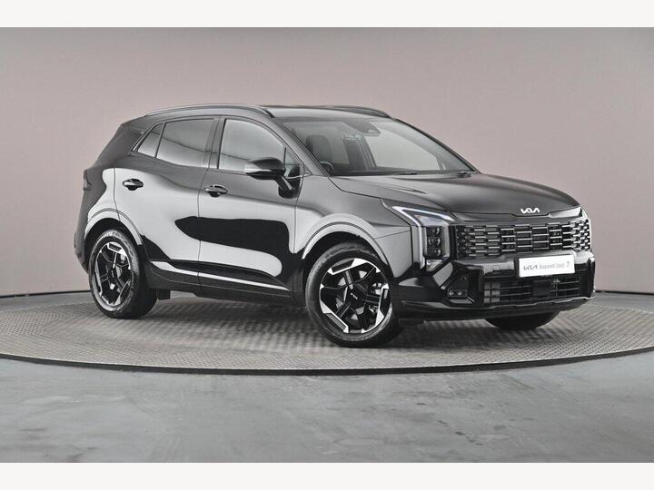 Kia Sportage 1.6 T-GDi GT-Line DCT Euro 6 (s/s) 5dr