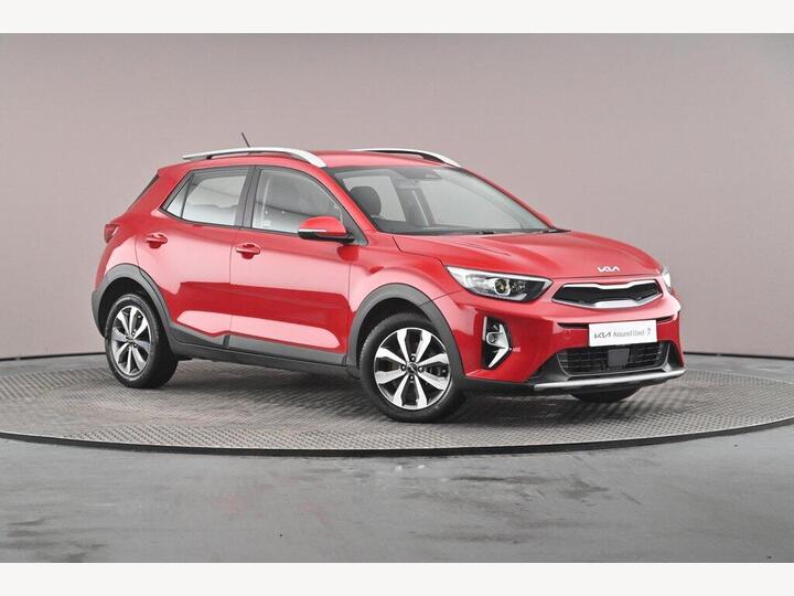 Kia Stonic 1.0 T-GDi 2 DCT Euro 6 (s/s) 5dr