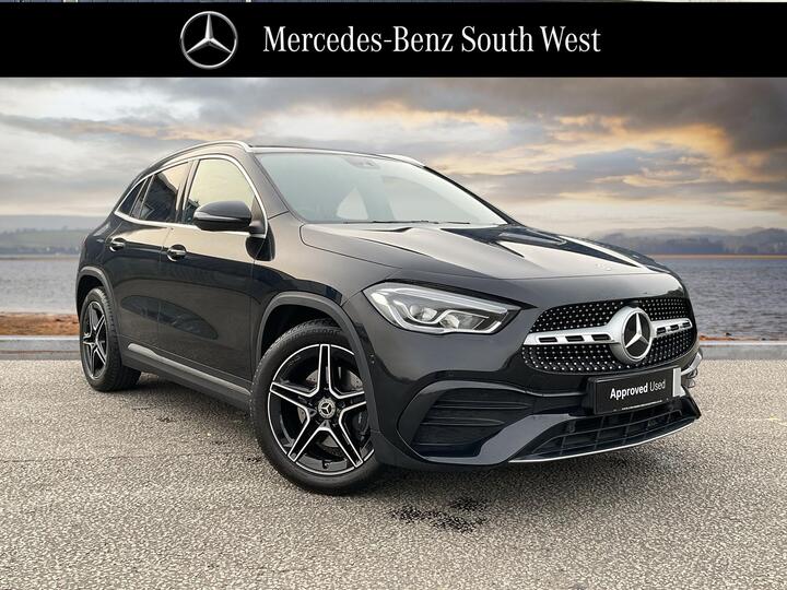 Mercedes-Benz GLA 1.3 GLA200 AMG Line (Executive) 7G-DCT Euro 6 (s/s) 5dr