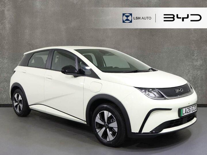 BYD Dolphin 44.9kWh Active Auto 5dr