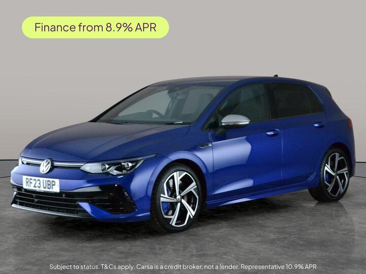 Volkswagen Golf 2.0 TSI R DSG 4Motion Euro 6 (s/s) 5dr