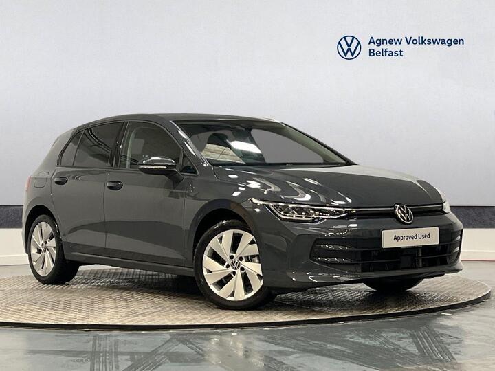 Volkswagen Golf 1.5 ETSI MHEV Match DSG Euro 6 (s/s) 5dr