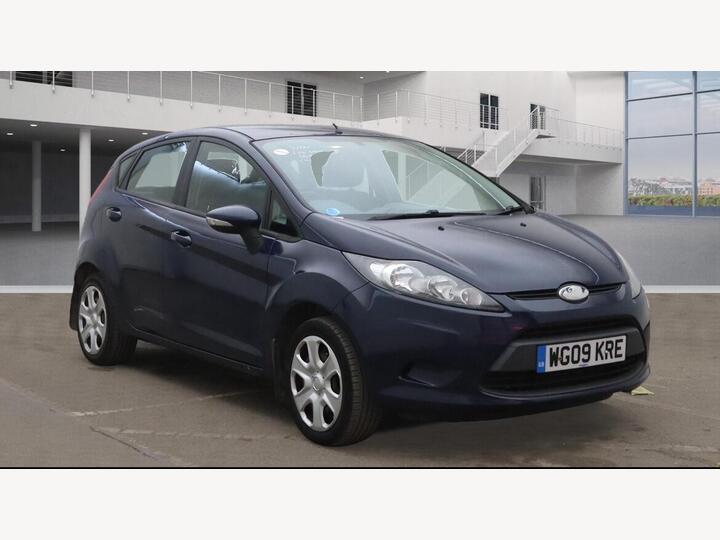 Ford Fiesta 1.25 Style 5dr
