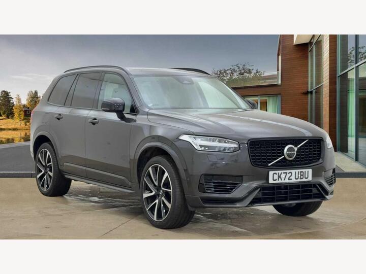 Volvo XC90 2.0h T8 Recharge 18.8kWh Ultimate Dark Auto 4WD Euro 6 (s/s) 5dr