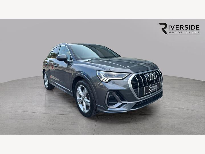 Audi Q3 1.5 TFSI CoD 35 S Line Euro 6 (s/s) 5dr