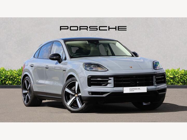 Porsche Cayenne 3.0 V6 E-Hybrid 25.9kWh TiptronicS 4WD Euro 6 (s/s) 5dr