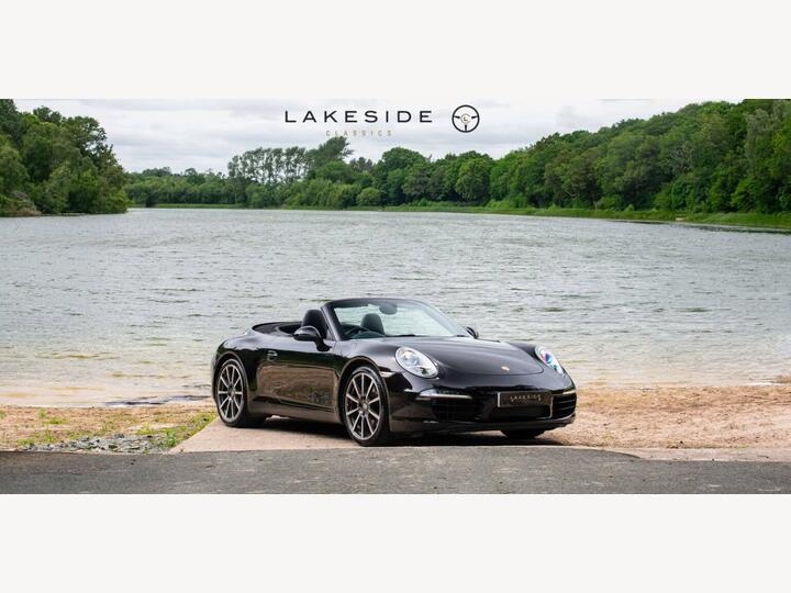 Porsche 911 3.8 991 Carrera S PDK Euro 5 (s/s) 2dr