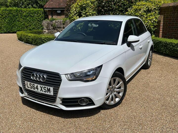 Audi A1 1.2 TFSI Sport Sportback Euro 5 (s/s) 5dr