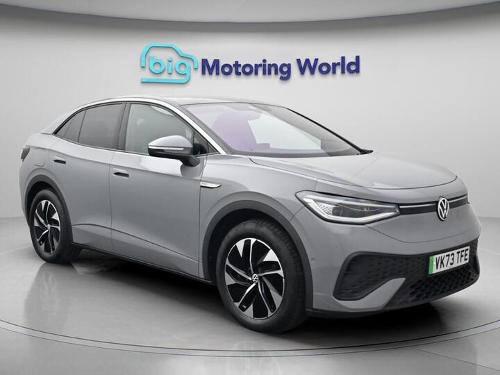Volkswagen ID.5 Pro 77kWh Tech Auto 5dr