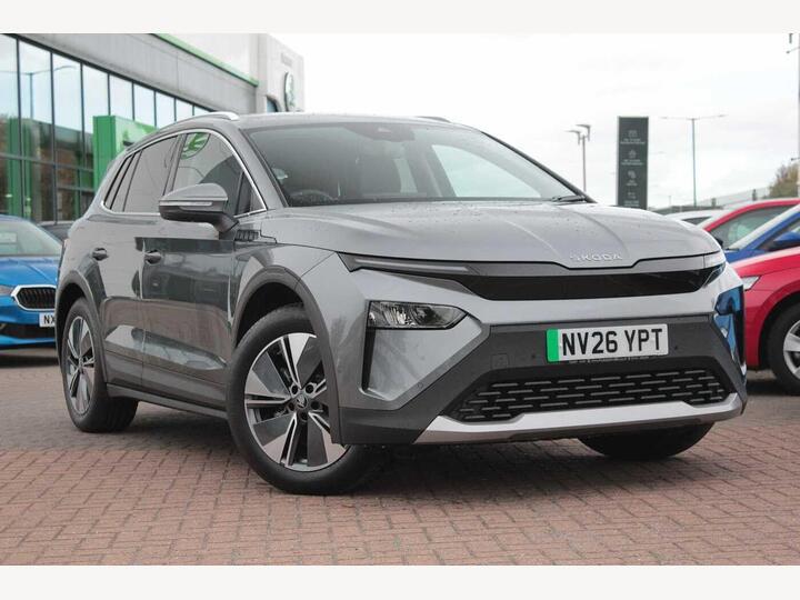 Skoda Elroq 63kWh 60 Edition Auto 5dr